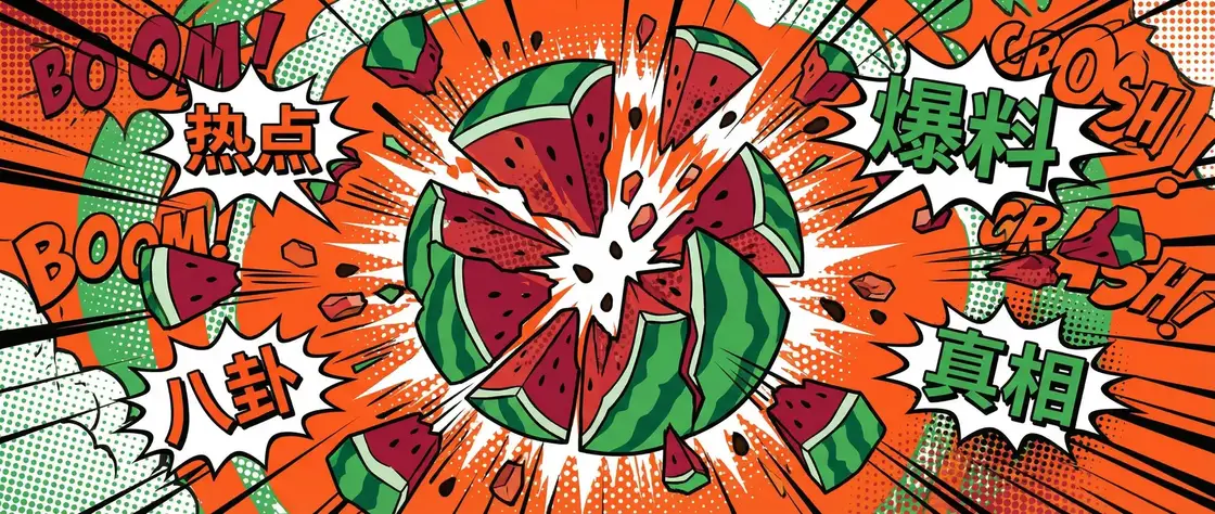 91吃瓜 - 911爆料等相关内容合集 今日头瓜爆炸漫画横幅
