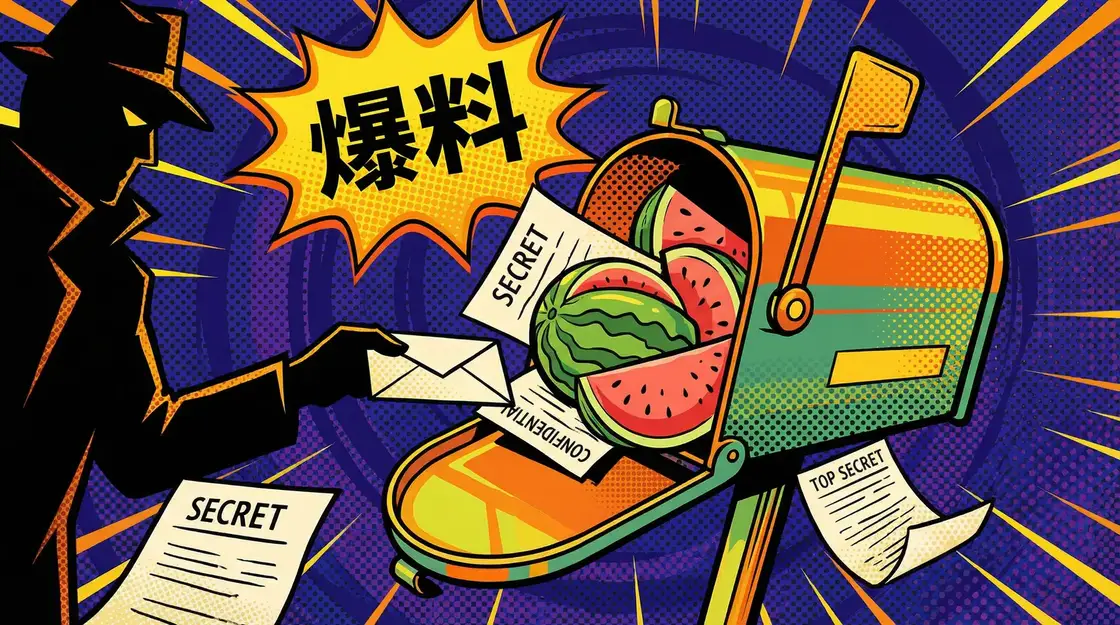 91吃瓜 - 911爆料等相关内容合集 匿名爆料通道漫画插图